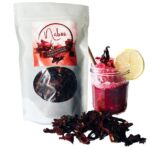 FLEURS D'HIBISCUS ROUGE (BISSAP) 180G