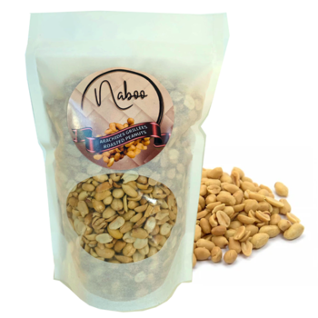 Arachides grillées (Thiaf) 500G